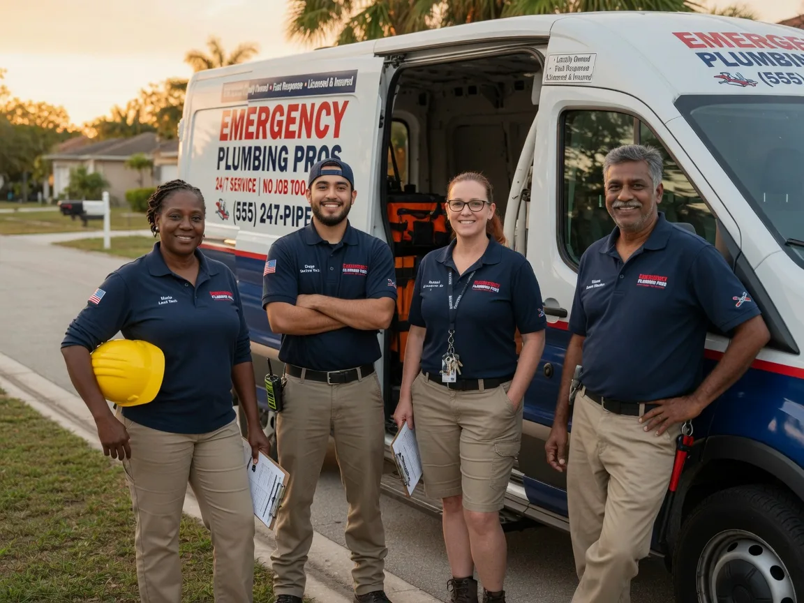 Emergency Plumber company in Edmond, WV