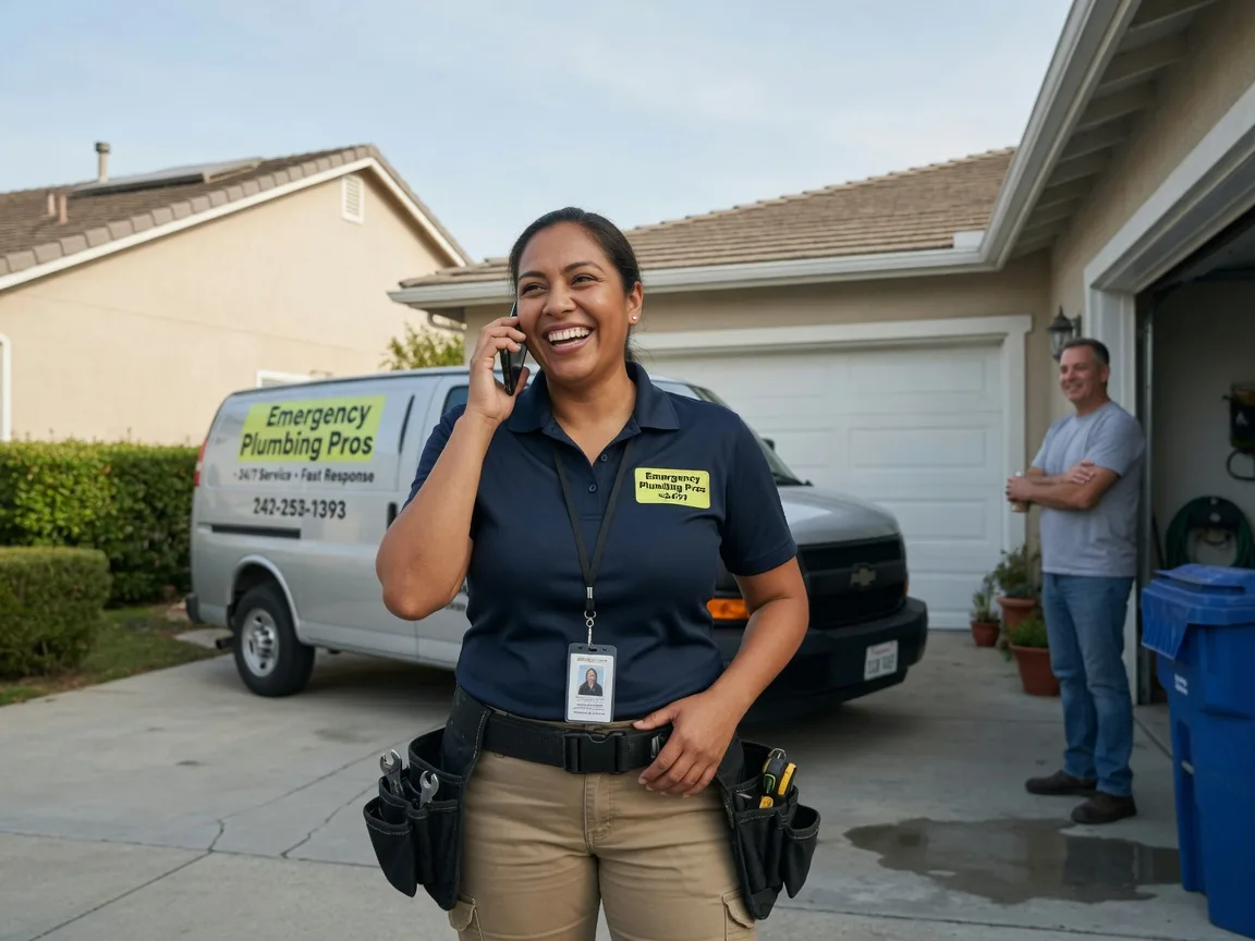 Emergency Plumber Edmond, WV FAQs